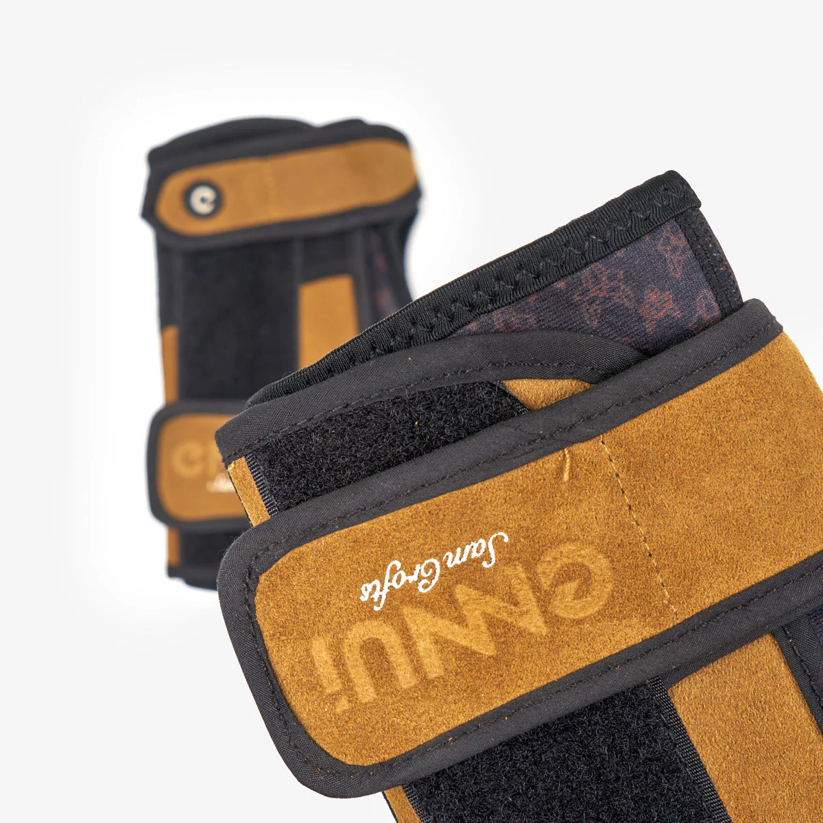 Ennui Sam Crofts Pro City Wrist Guards - Image 3