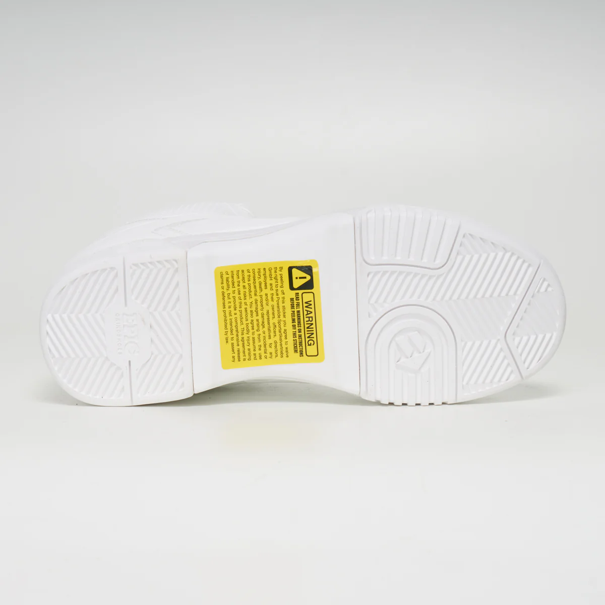 Epic Grindshoes - Clean White - Image 3