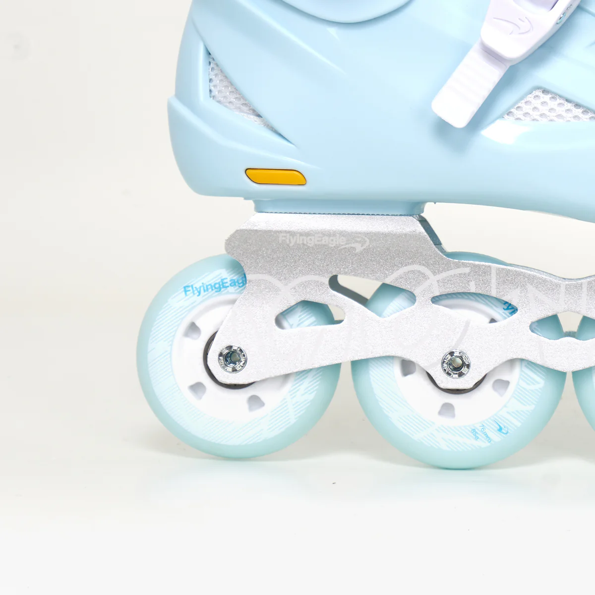 Flying Eagle Avian - Blue Inline Skates - Image 4