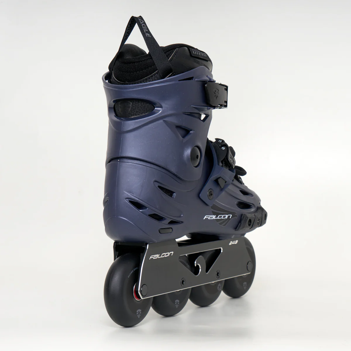 Flying Eagle Falcon - Unisex Inline Skates - Blue Steel - Image 2