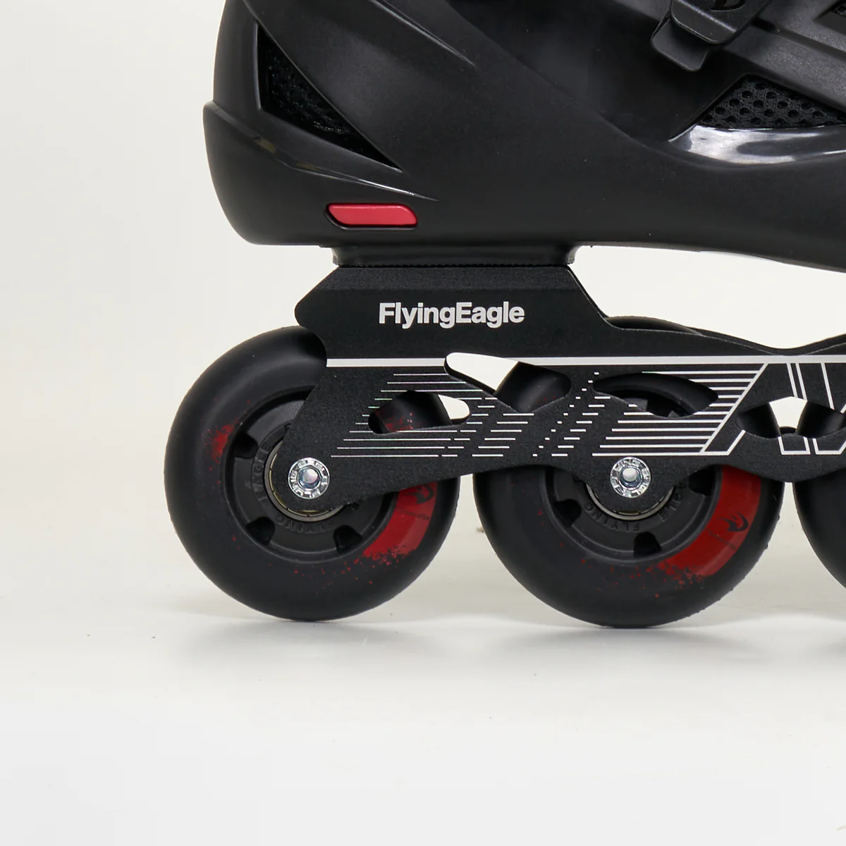 Flying Eagle Avian Inline Skates - Unisex - Black - Image 4