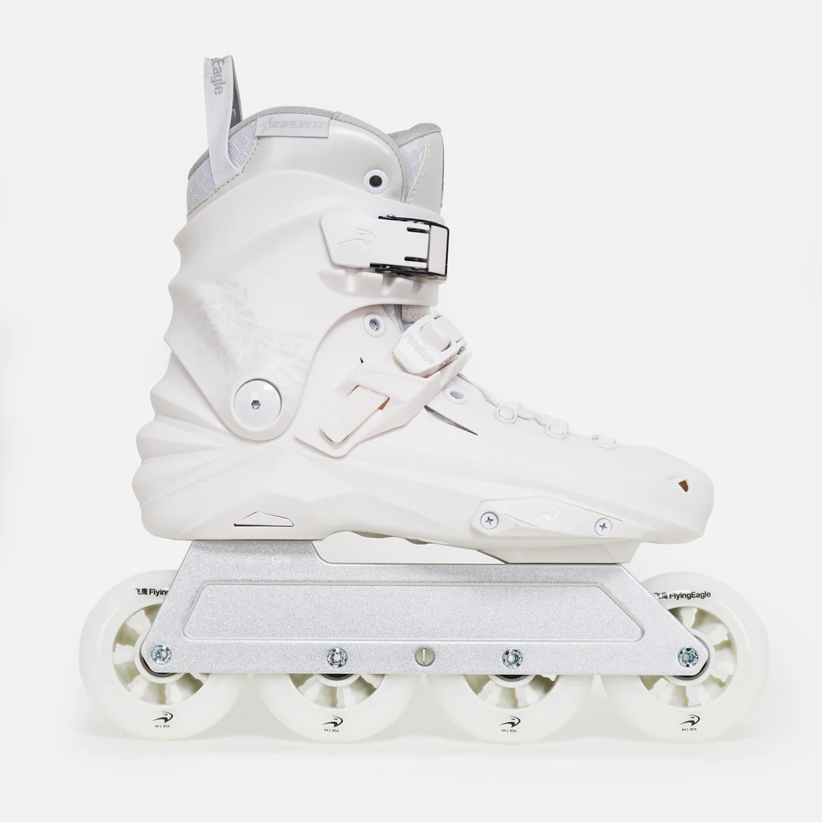 Flying Eagle Reaver PRO Inline Skates - Unisex - White