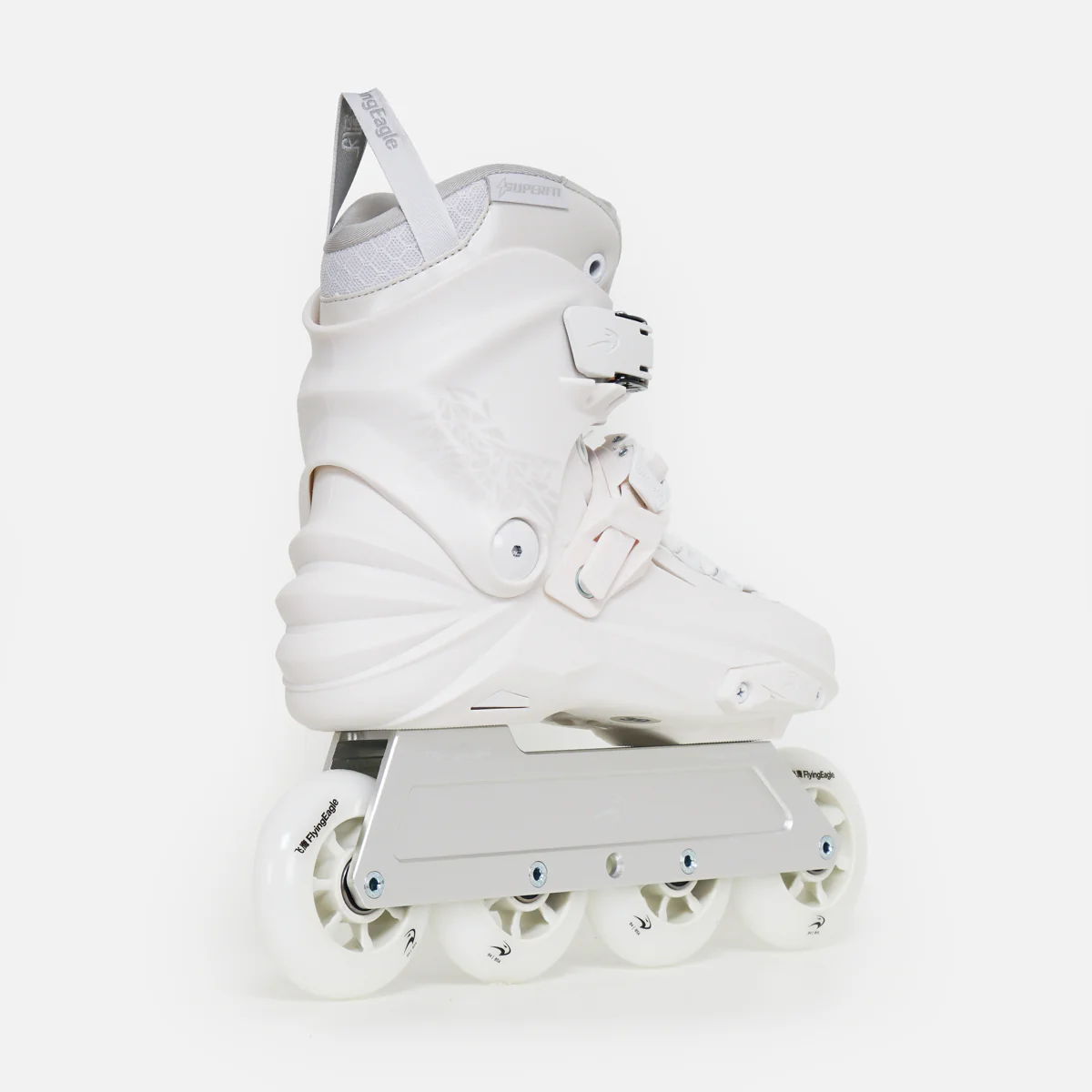 Flying Eagle Reaver PRO Inline Skates - Unisex - White - Image 3