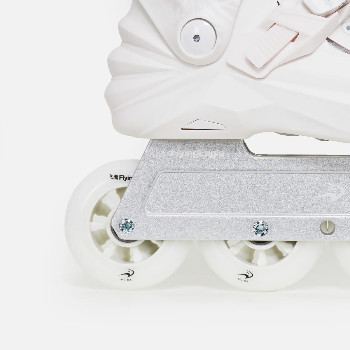 Flying Eagle Reaver PRO Inline Skates - Unisex - White - Image 4