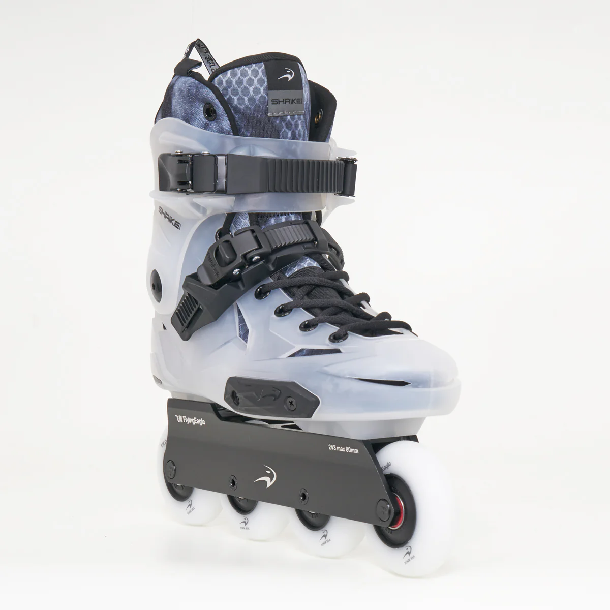 Flying Eagle Shrike Pro Skates - Black Cloud - Image 2