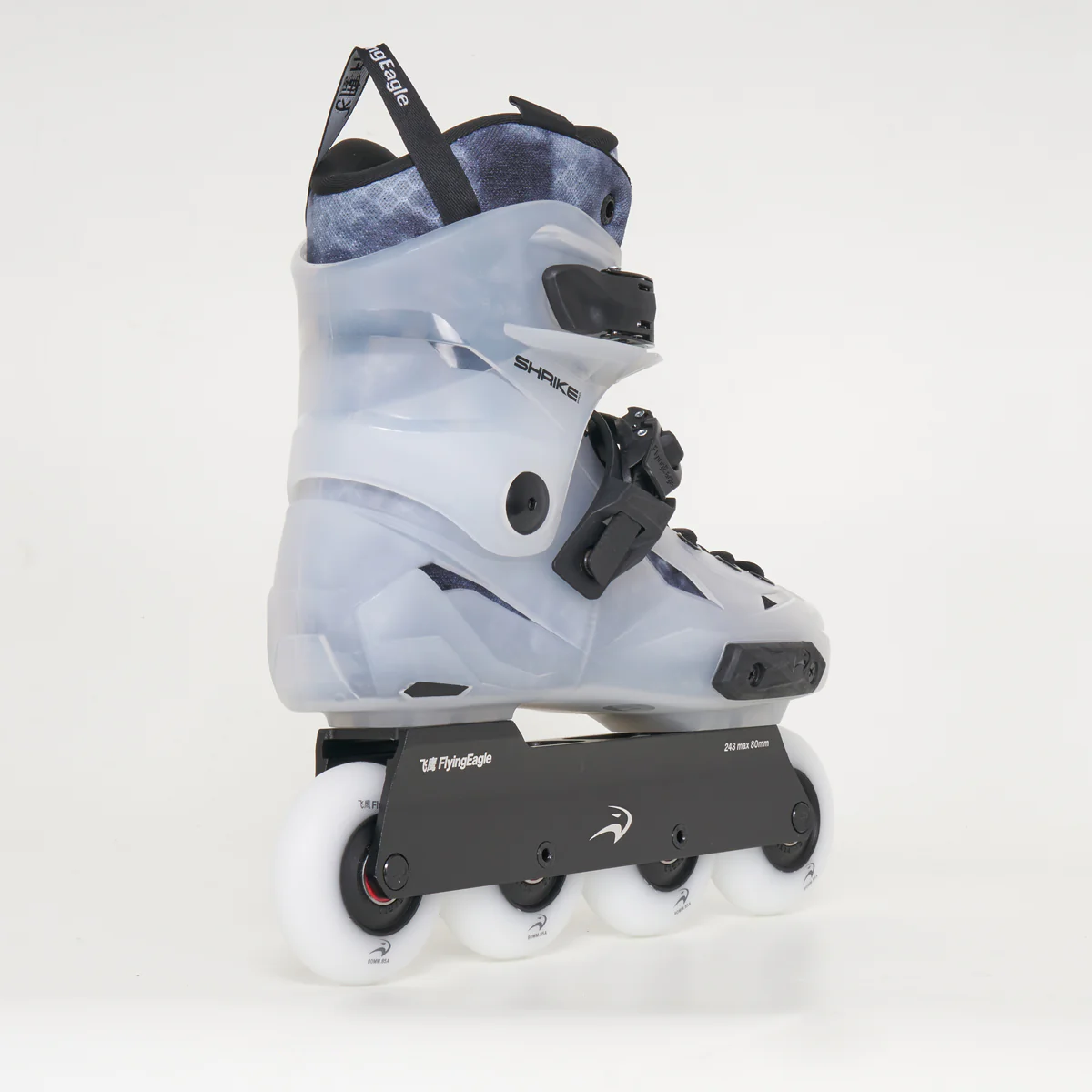 Flying Eagle Shrike Pro Skates - Black Cloud - Image 3
