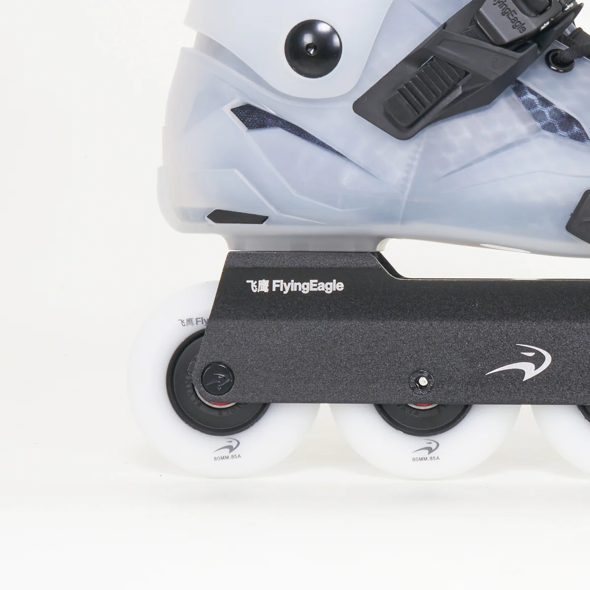 Flying Eagle Shrike Pro Skates - Black Cloud - Image 4