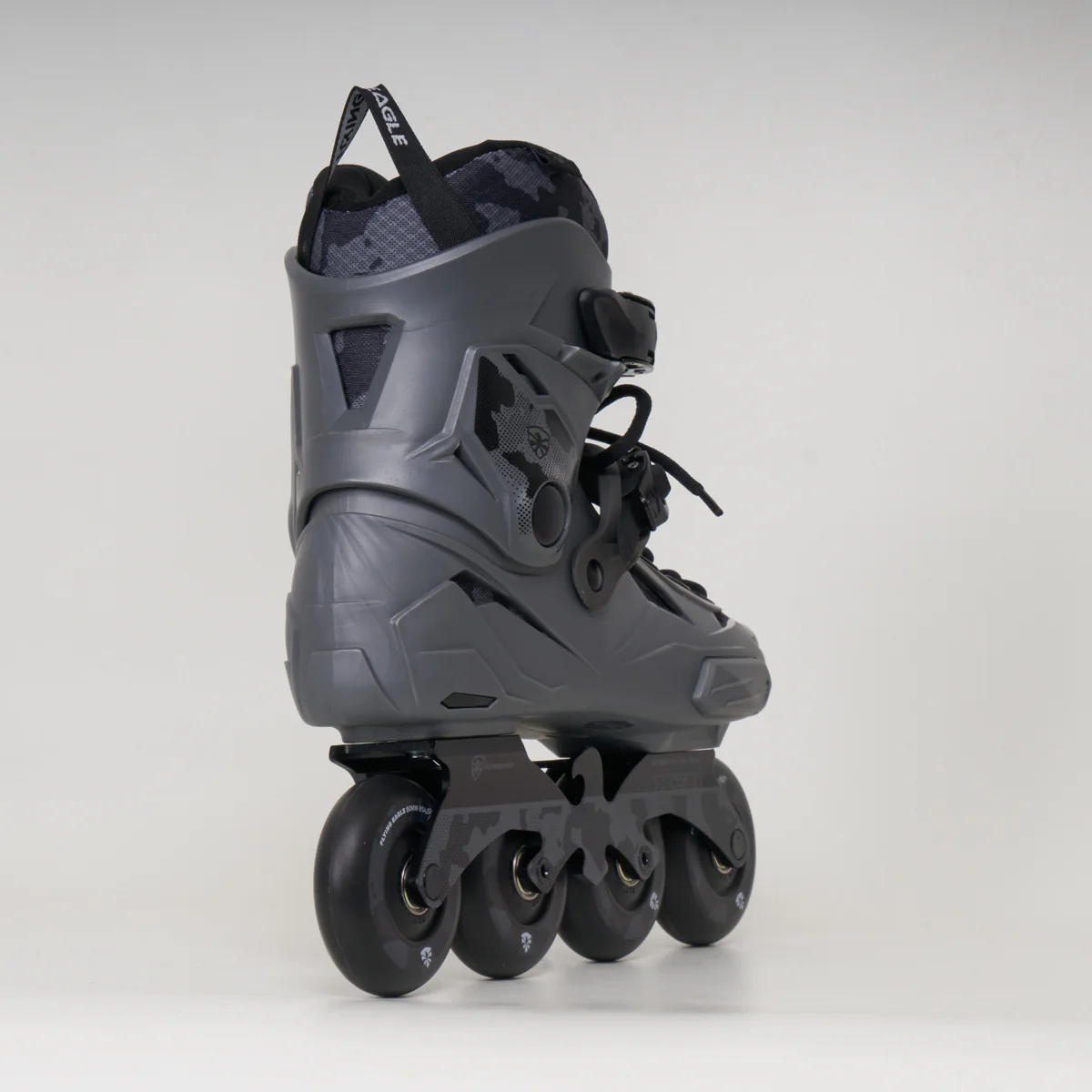 Flying Eagle Shrike Skates - Grey - Unisex - Image 3