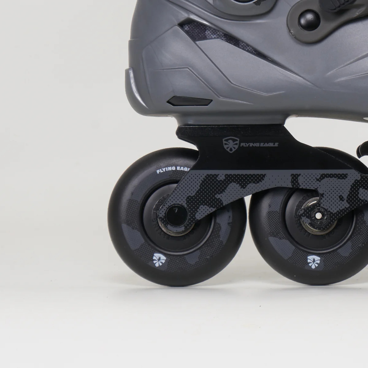 Flying Eagle Shrike Skates - Grey - Unisex - Image 4