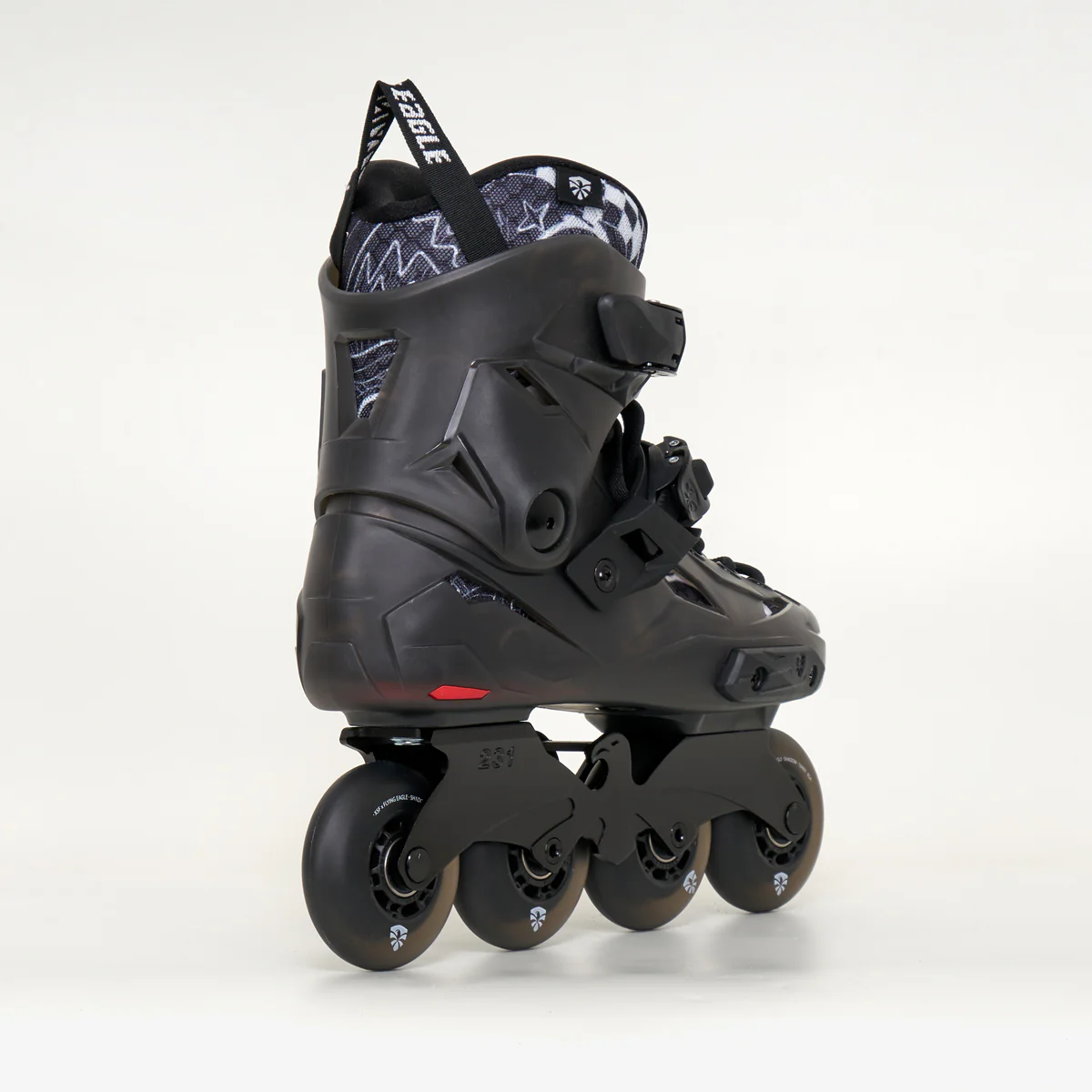 Flying Eagle Spectre Freestyle Inline Skates - Black - Image 3