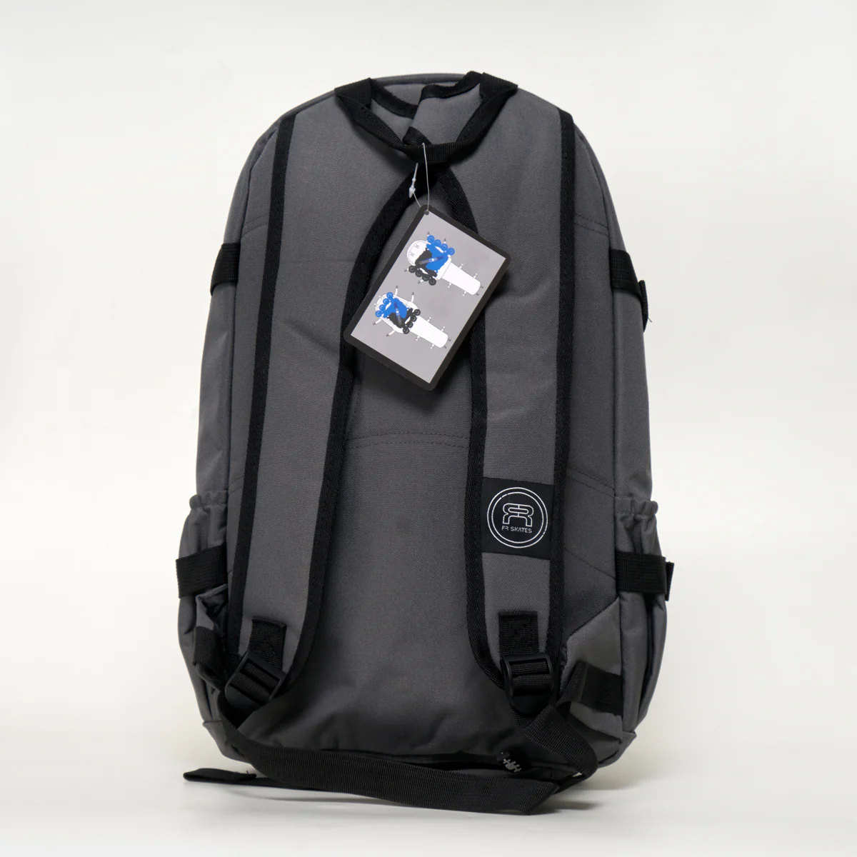 FR Backpack Slim 18L - Grey - Image 2
