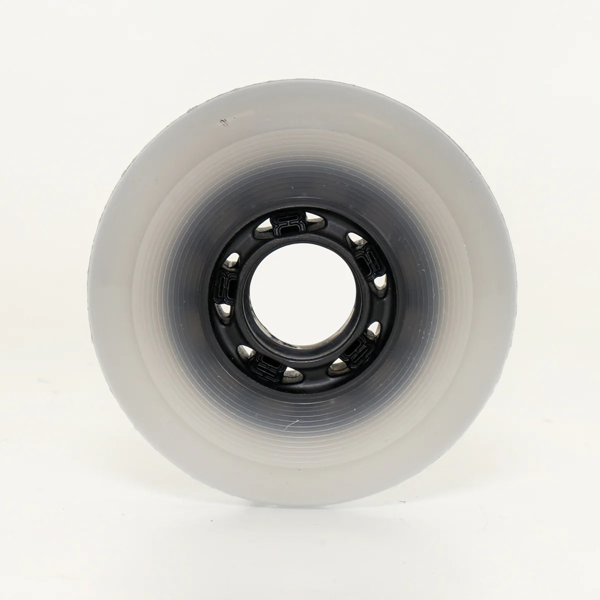 FR Skates Downtown 80mm Wheels - Clear (Singles) - Image 4