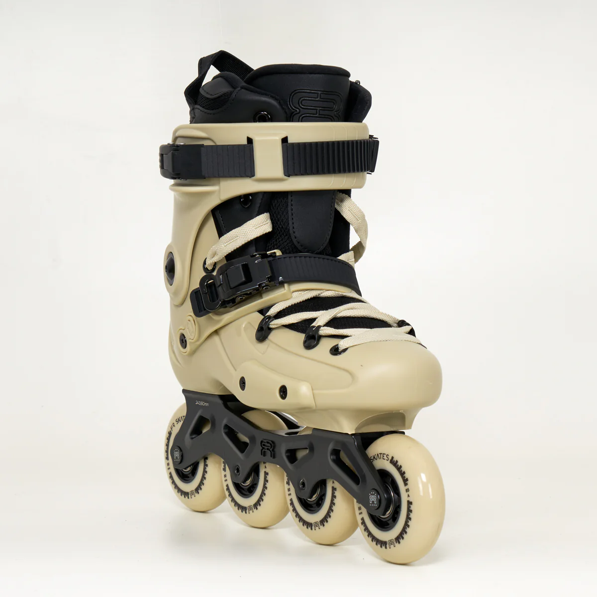 FR Skates FR3 80 X3R Skates - Unisex - Sand - Image 2