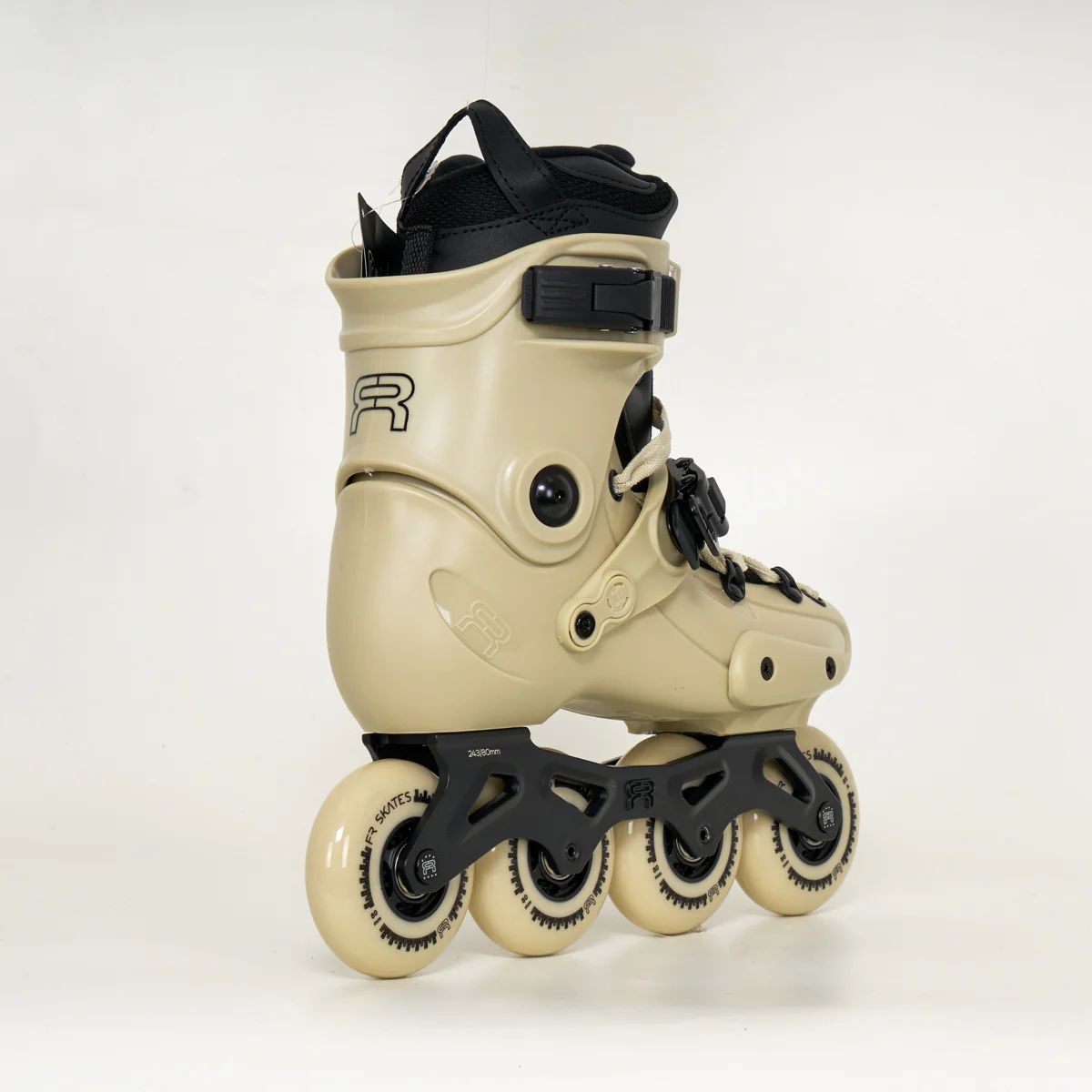 FR Skates FR3 80 X3R Skates - Unisex - Sand - Image 3