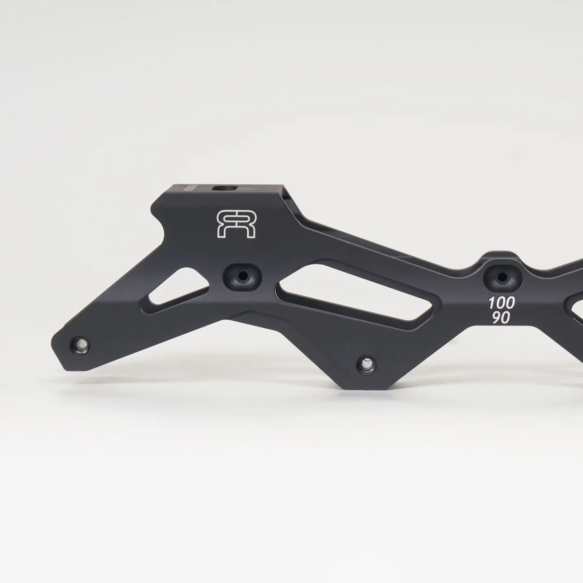 FR Skates Freeride 100/90 283mm Natural Rockered Frames - Image 4