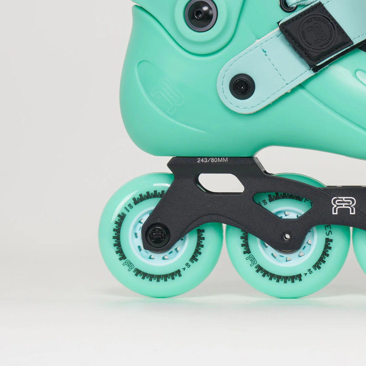 FR Skates FRX 80 - Unisex - Minty - **Last Chance** - Image 4
