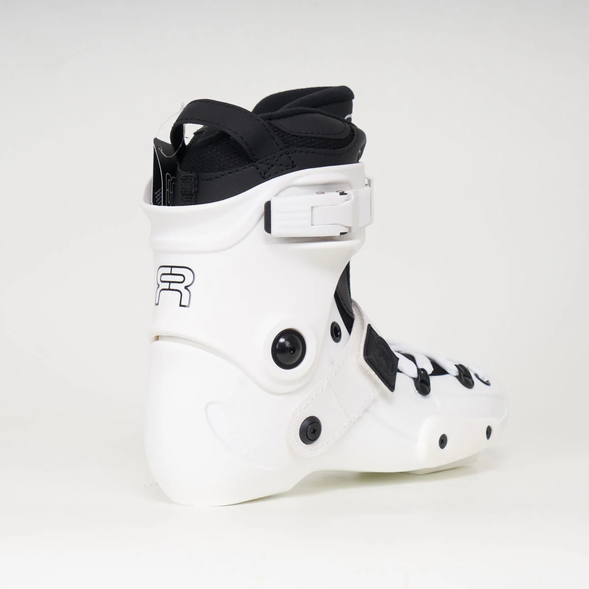 FR Skates FRX 80 - White [BOOT-ONLY] - Image 3