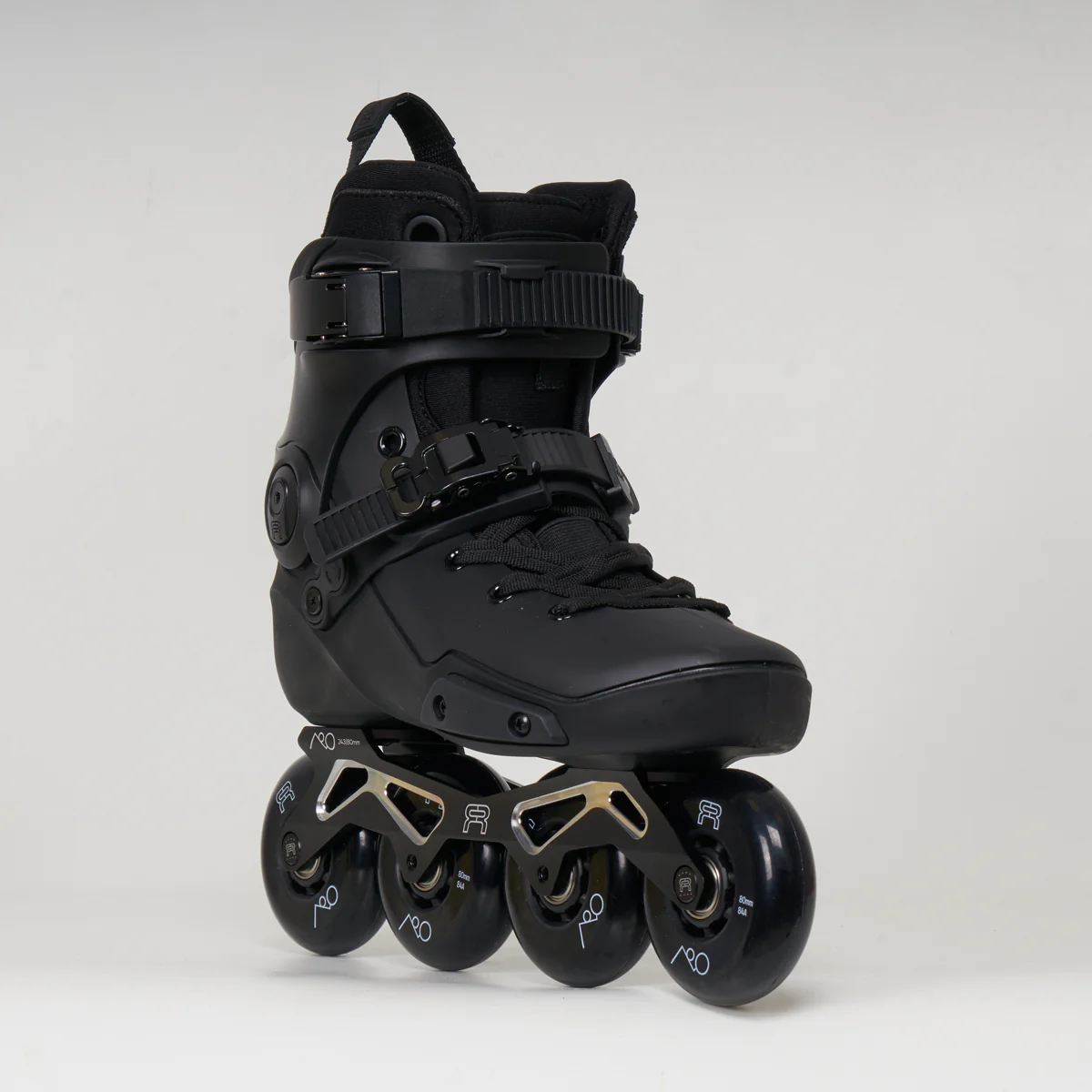 FR Neo One 80 Skates (Neo 1 Intuition) - Unisex - Black - Image 2