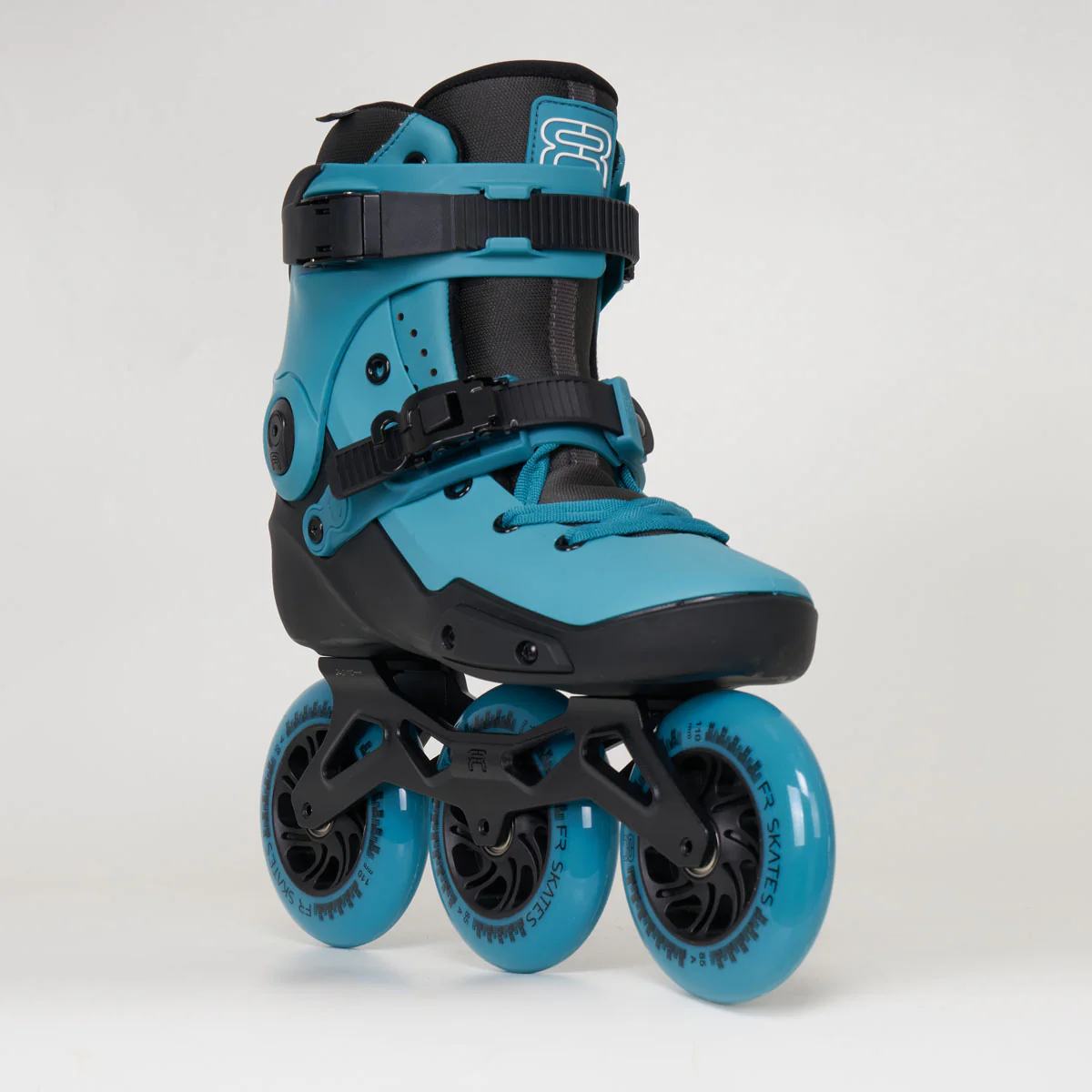 FR Skates Neo 2 Dual 310 - Unisex - Teal - Image 2