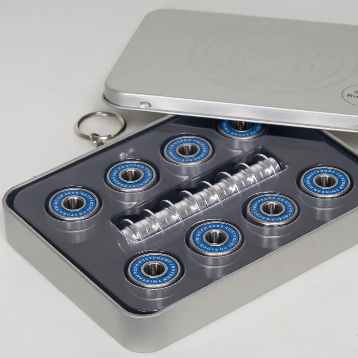 FR Skates Storm Rustproof Bearings - 16 Set - Image 2