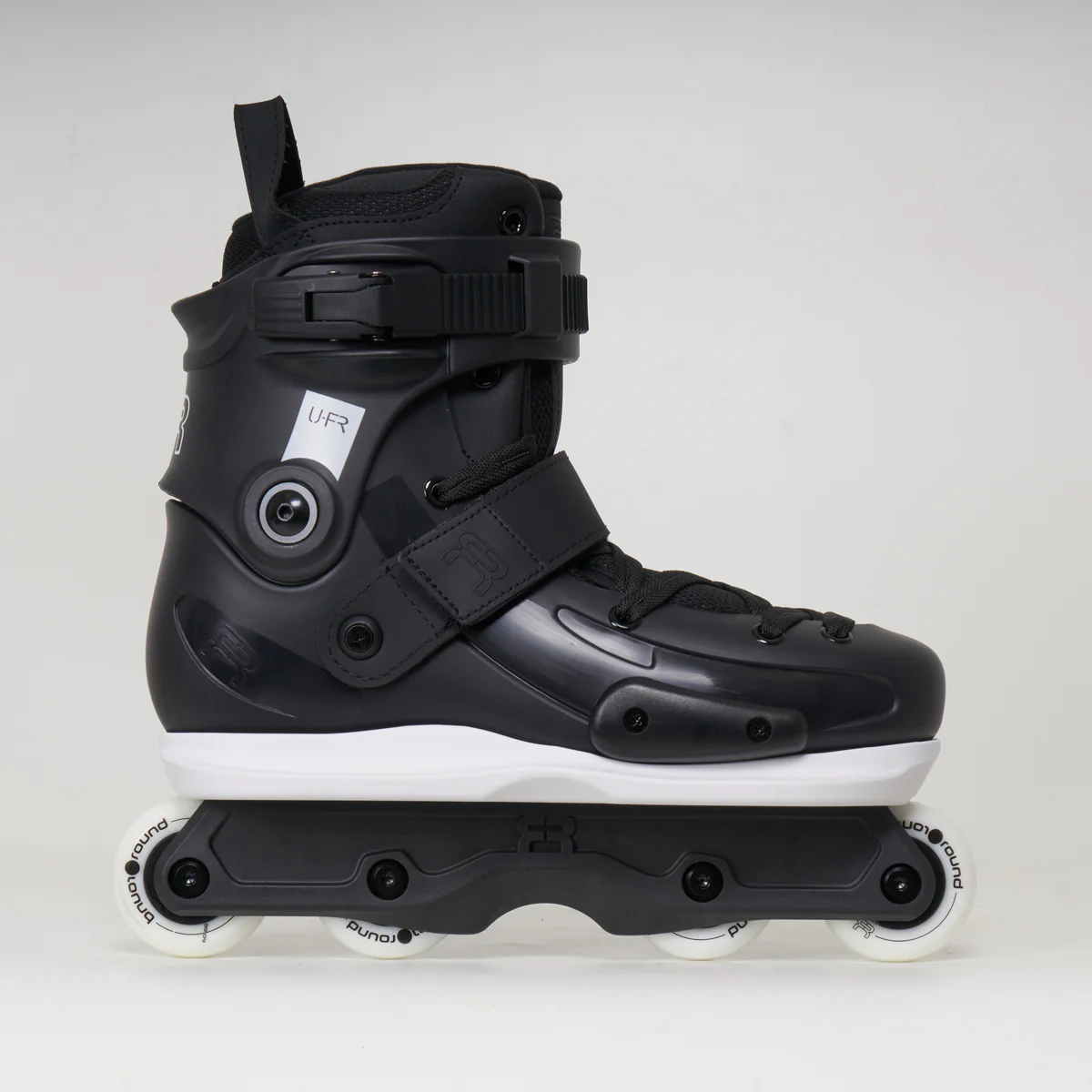 FR Skates UFR Street - Black Aggressive Inline Skates