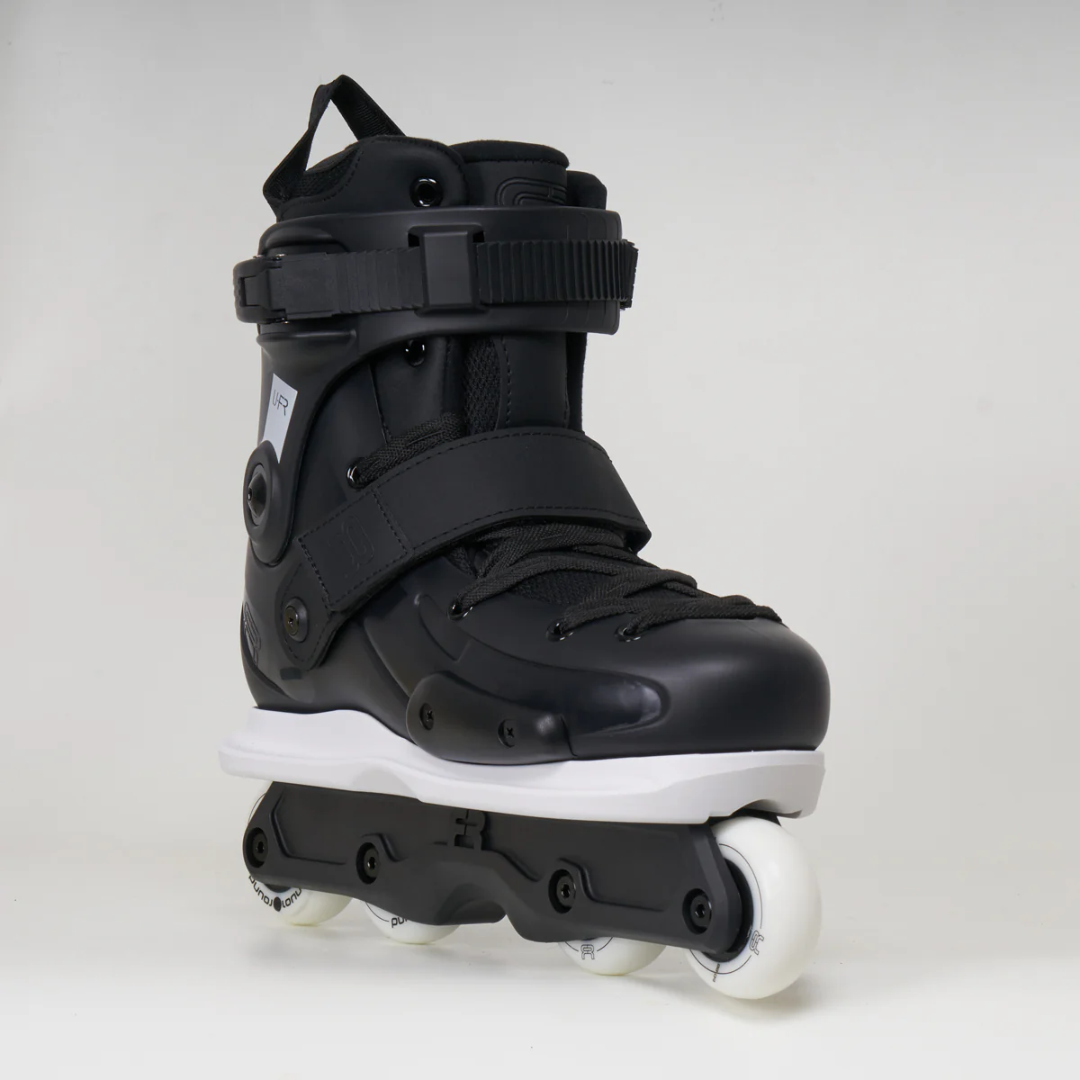 FR Skates UFR Street - Black Aggressive Inline Skates - Image 2