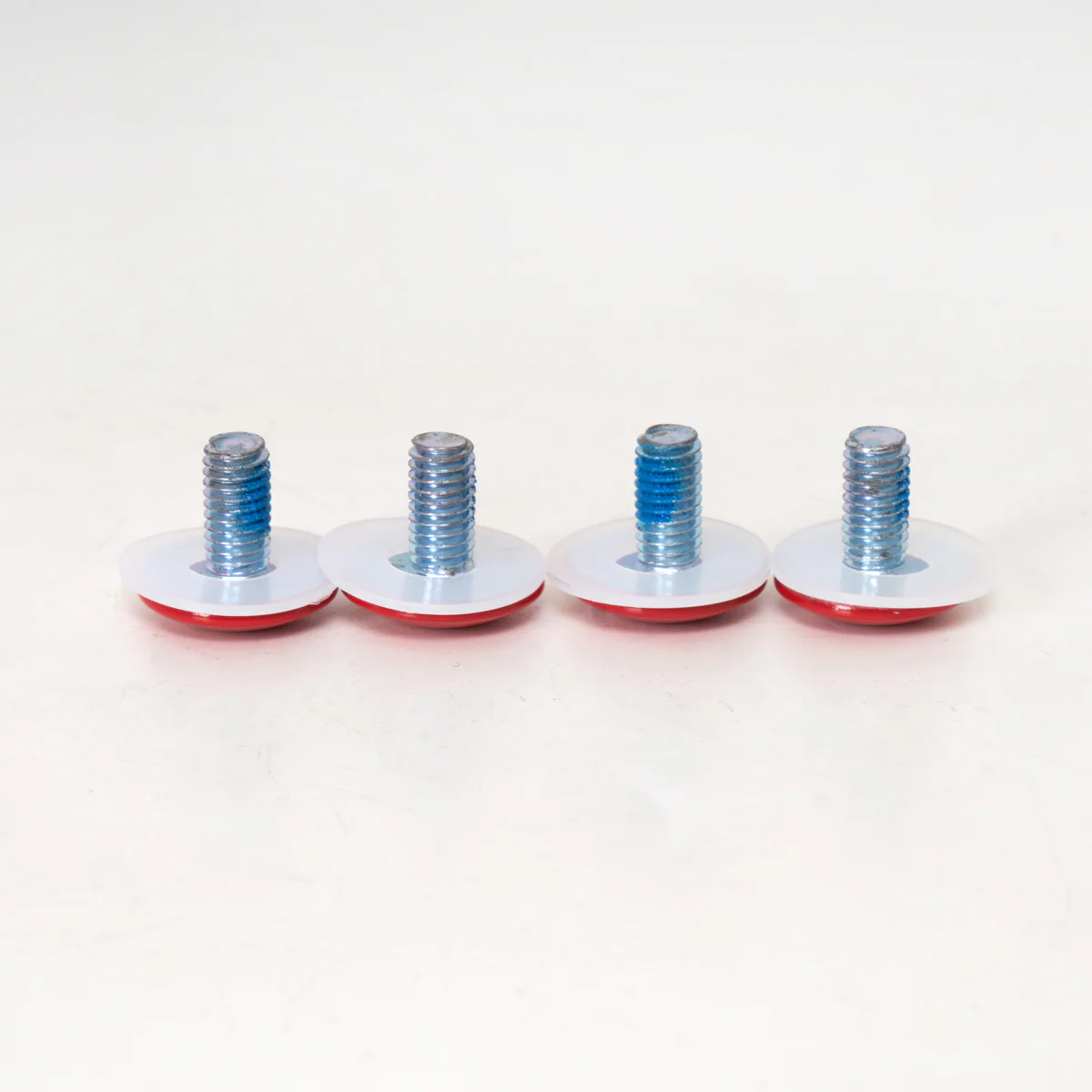 Gawds Cuff Screw Set - Red - Image 4