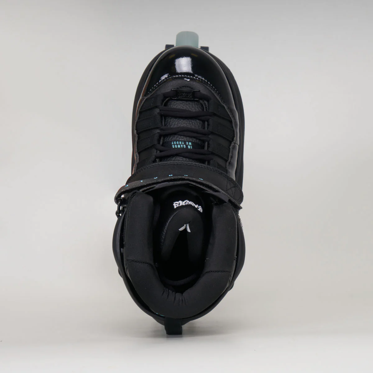 Gawds FM5 Franky Morales 5 Pro Skates - Black - Image 4
