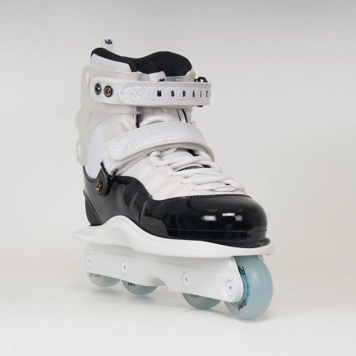Gawds FM5 Franky Morales 5 Pro Skates - White - Image 2