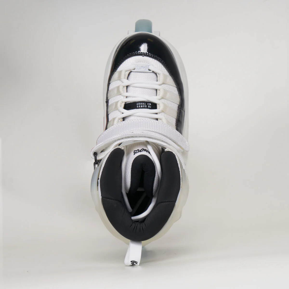 Gawds FM5 Franky Morales 5 Pro Skates - White - Image 3