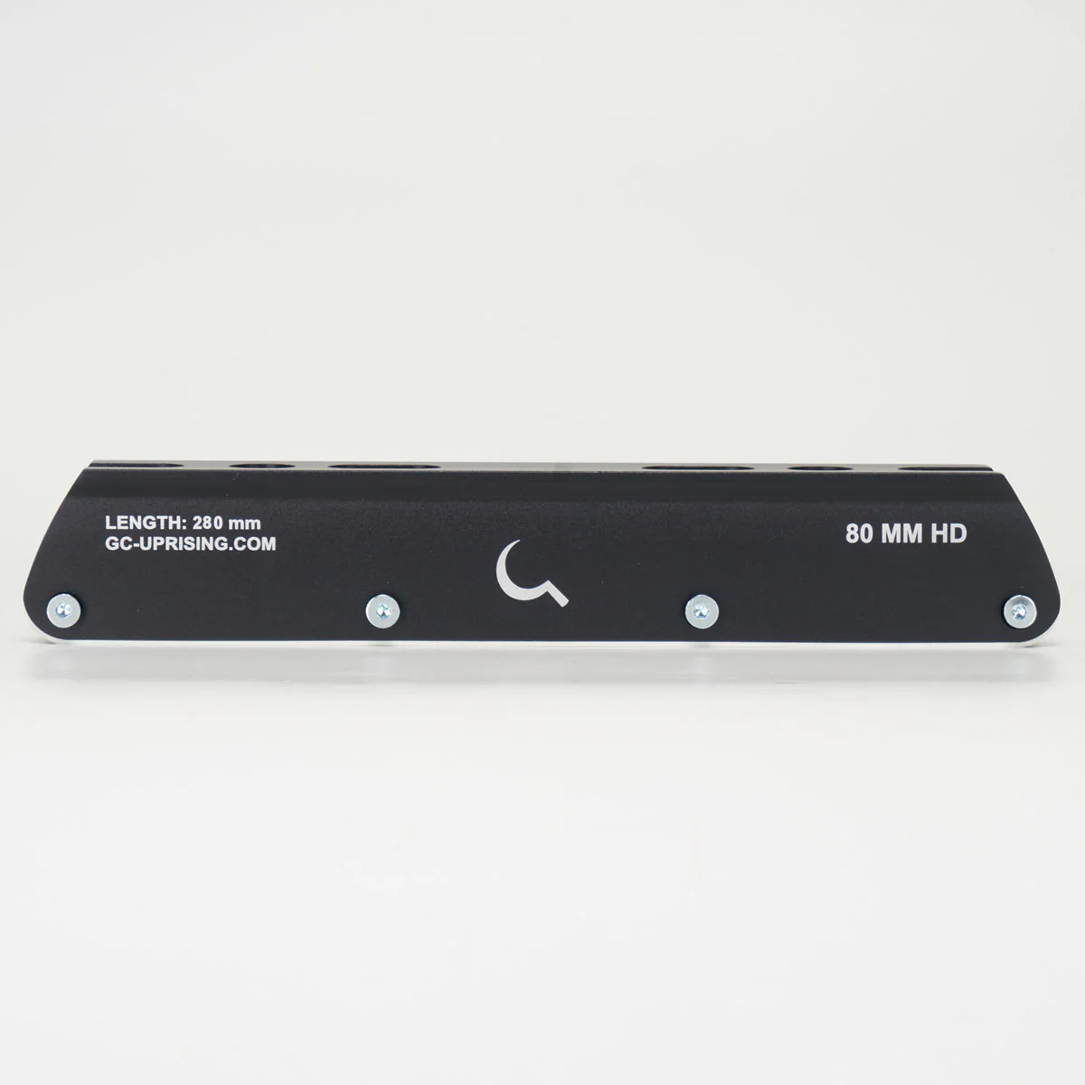Ground Control 80mm HD UFS Frames - Matt Black