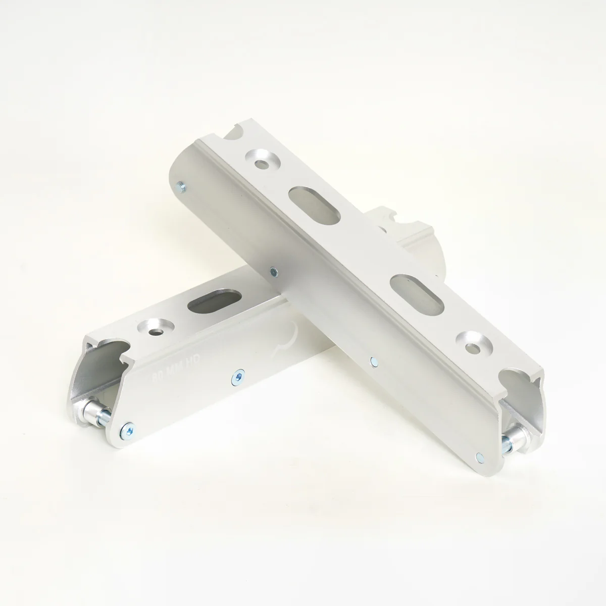Ground Control 80mm HD UFS Frames - Silver - Image 2