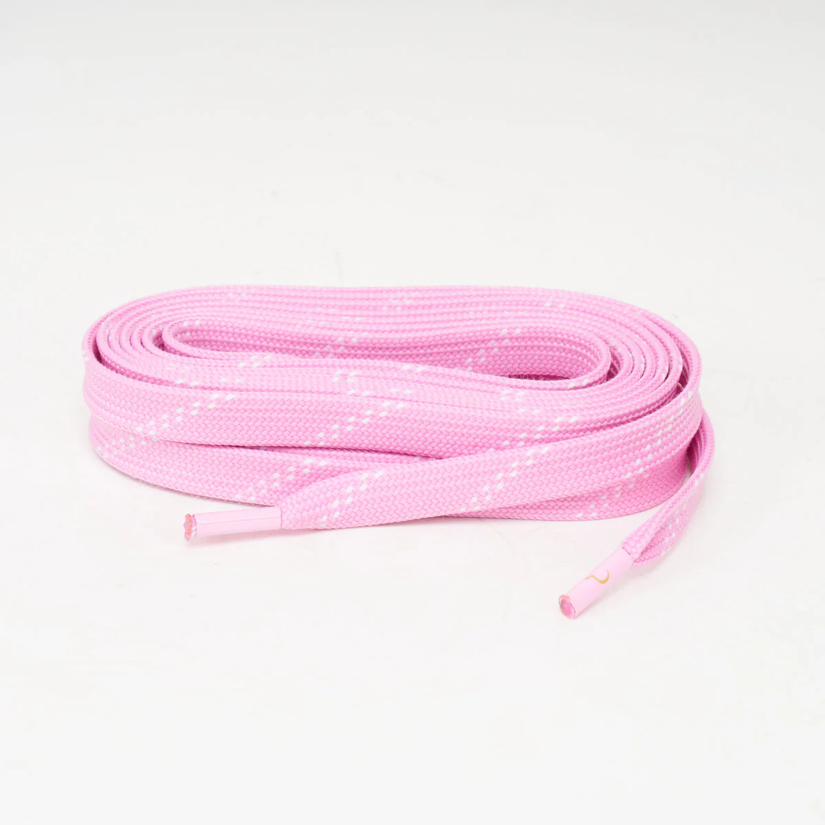 Ground Control Performance Laces - Pink [Metal Tips] - Image 2