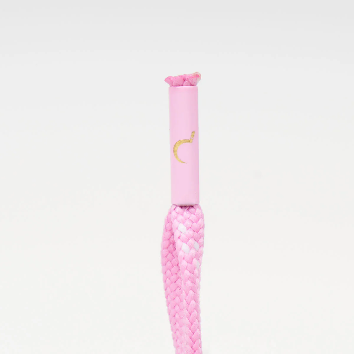 Ground Control Performance Laces - Pink [Metal Tips] - Image 3