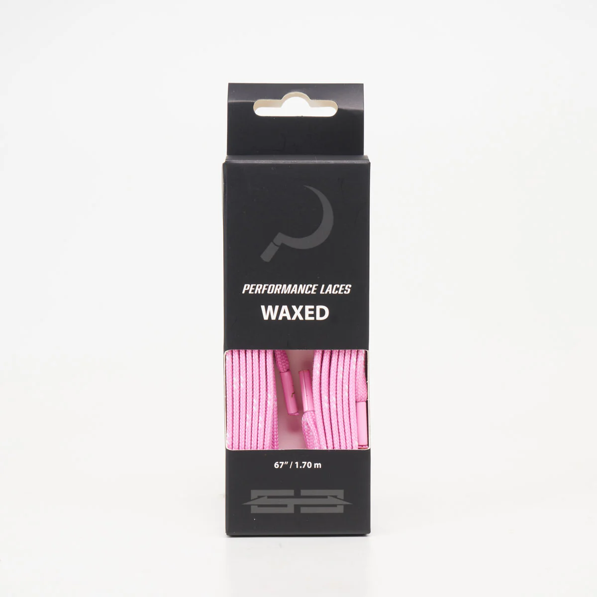 Ground Control Performance Laces - Pink [Metal Tips] - Image 4