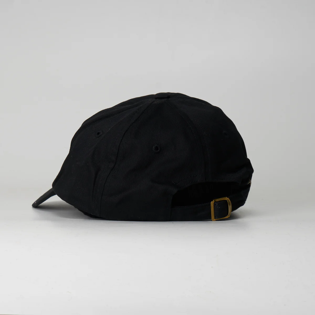 Ground Control Sickle Dad Hat - Black - Image 2