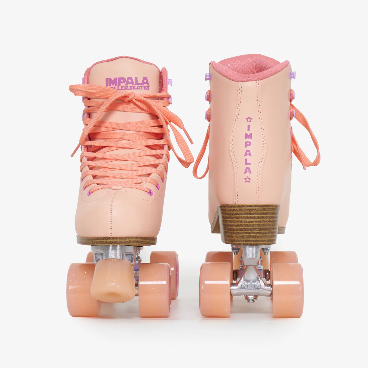 Impala Apricot Rollerskates - Image 3