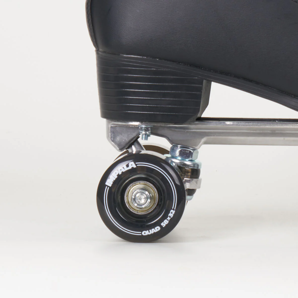 Impala Roller Skates - Black - Image 4