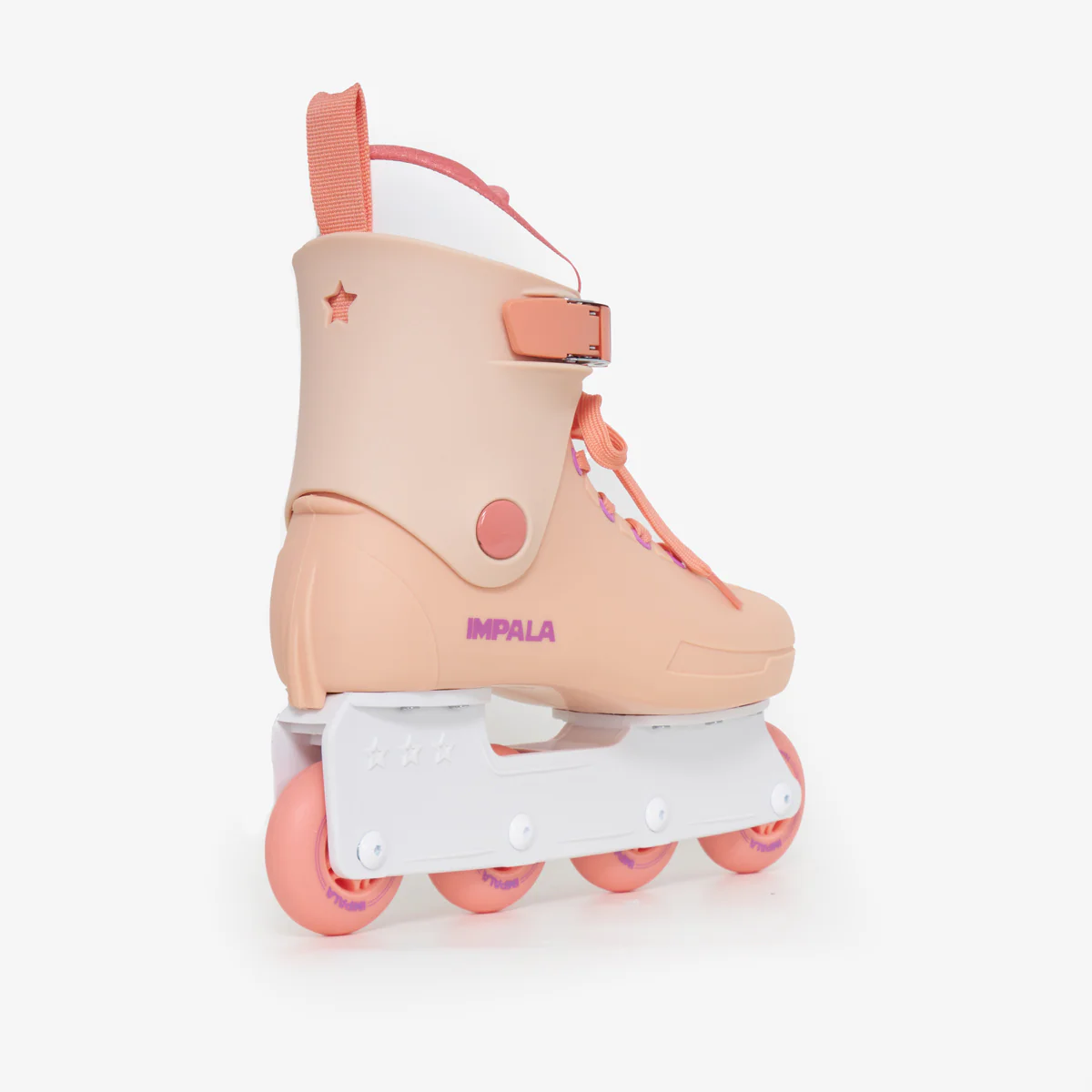 Impala Lightspeed Inline Skates - Apricot - Image 3