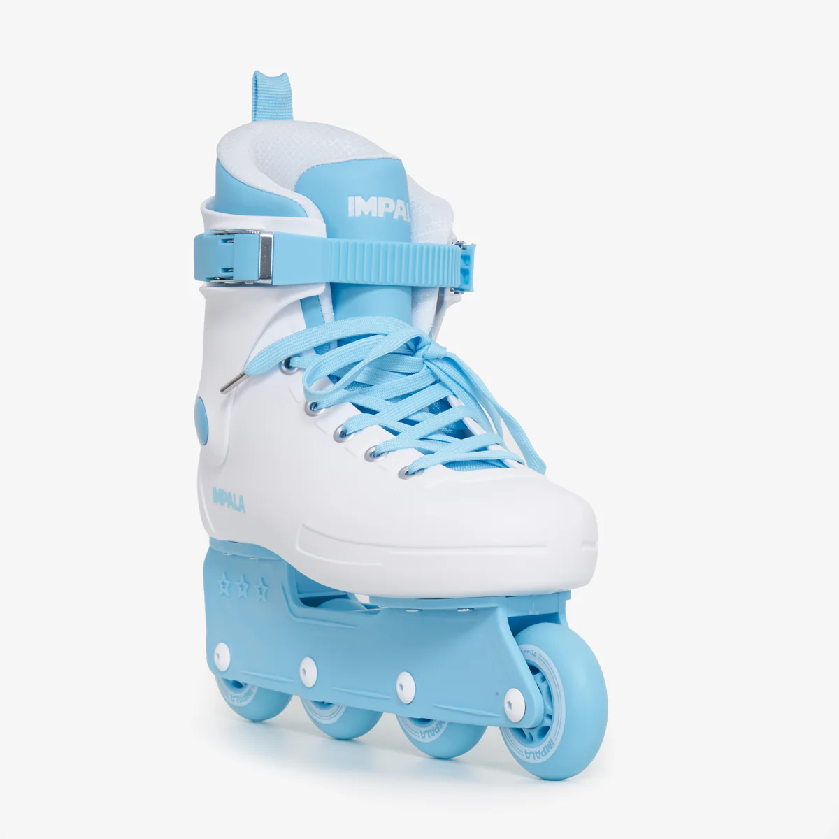 Impala Lightspeed Inline Skates - White Ice - Image 2