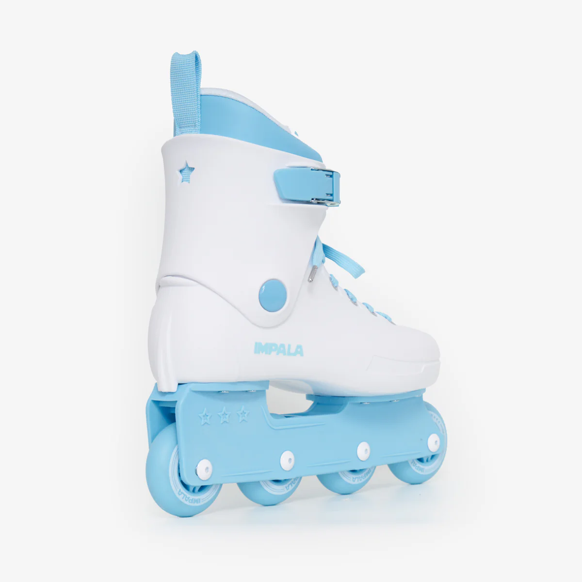 Impala Lightspeed Inline Skates - White Ice - Image 3