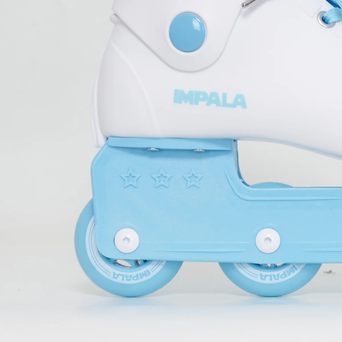 Impala Lightspeed Inline Skates - White Ice - Image 4
