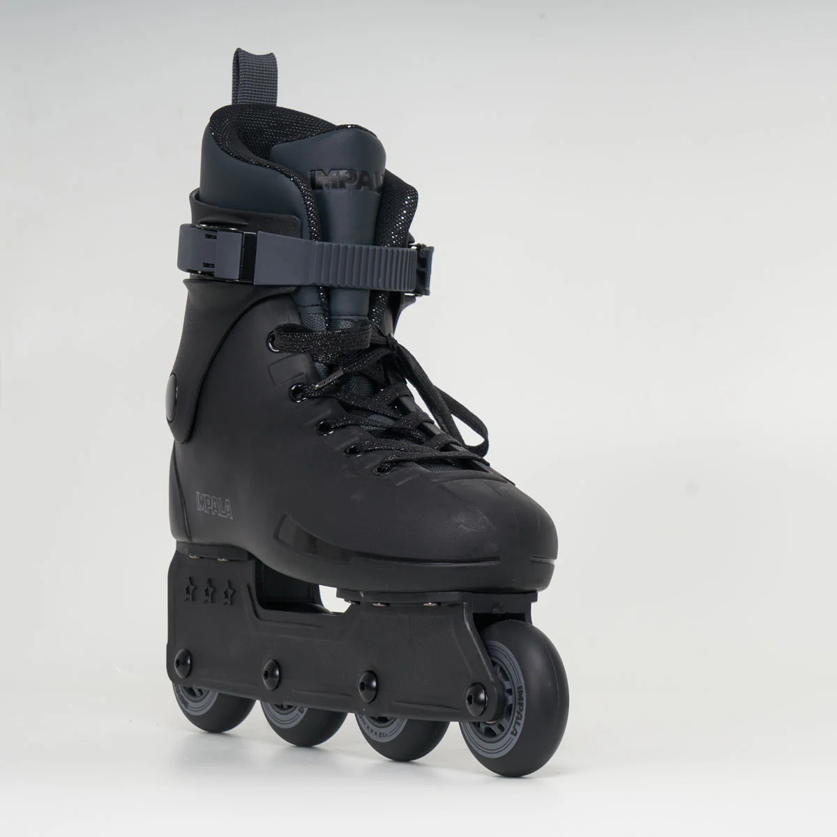 Impala Lightspeed Inline Skates - Unisex - Black - Image 2