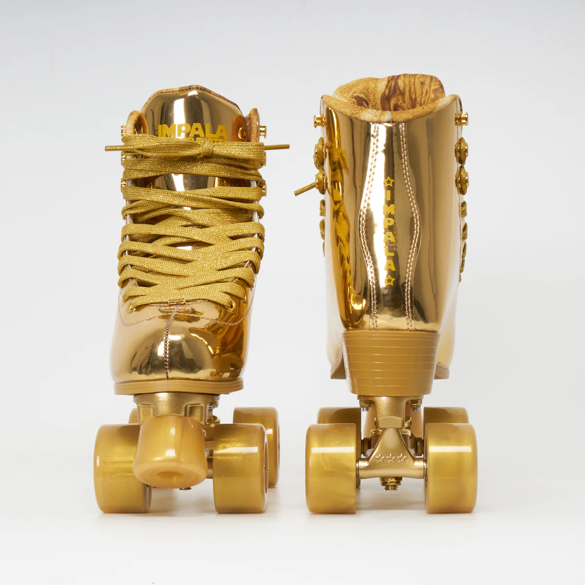 Impala Marawa Gold Rollerskates - Image 2