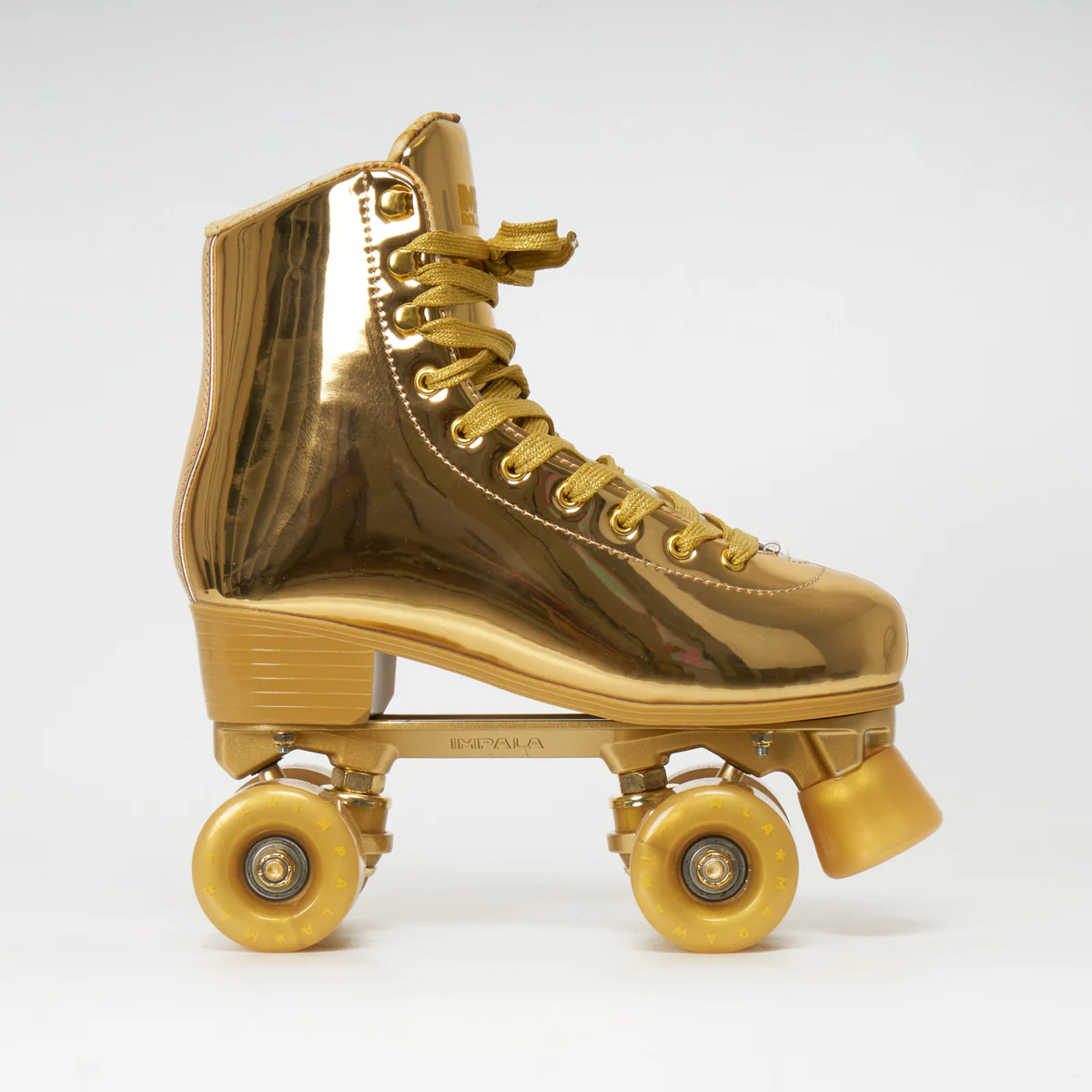 Impala Marawa Gold Rollerskates - Image 3