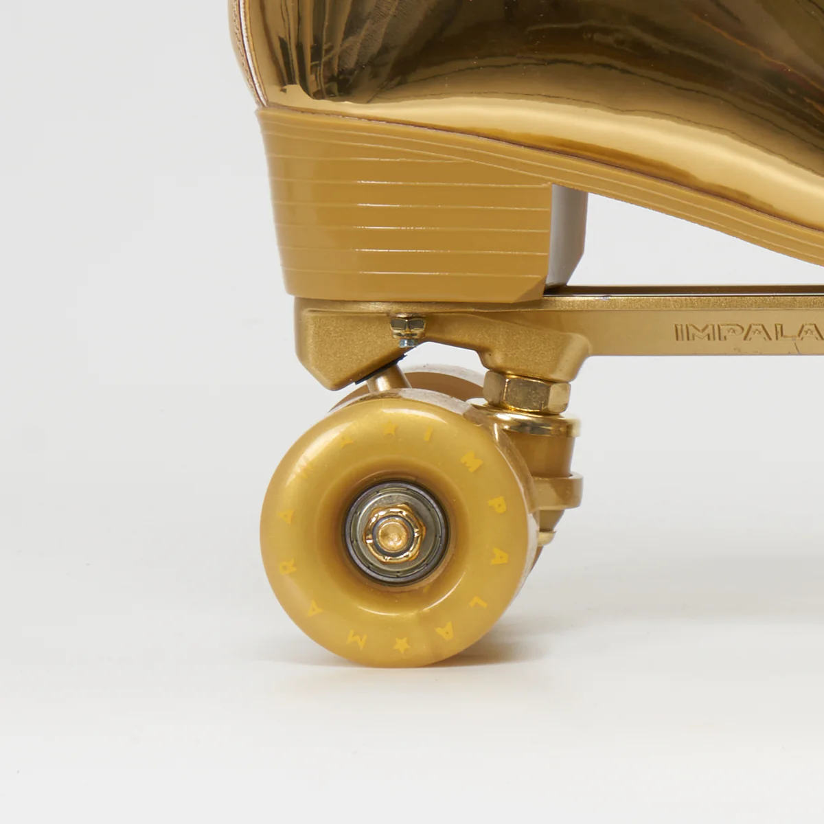 Impala Marawa Gold Rollerskates - Image 4