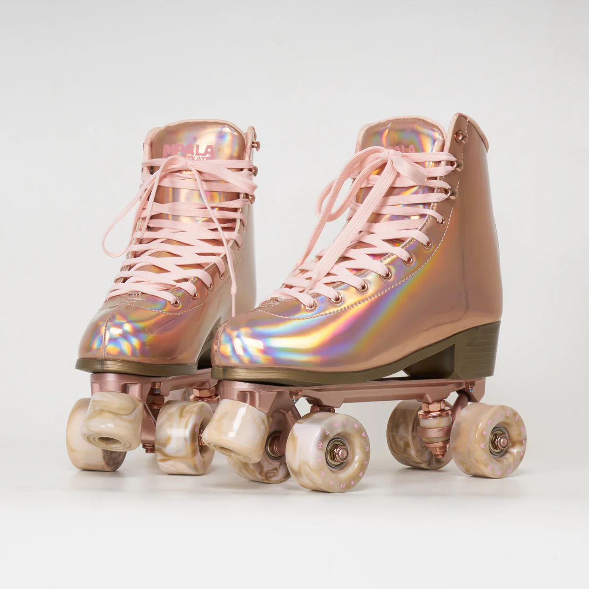 Impala Roller Skates - Marawa Gold - **SIZE EU41 ONLY**