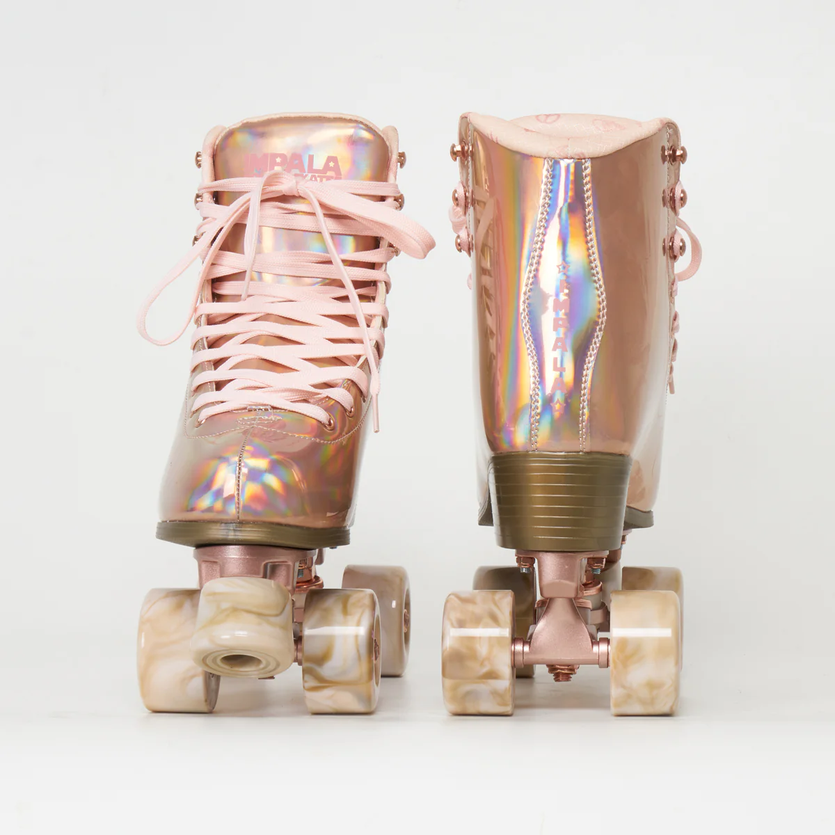 Impala Roller Skates - Marawa Gold - **SIZE EU41 ONLY** - Image 2