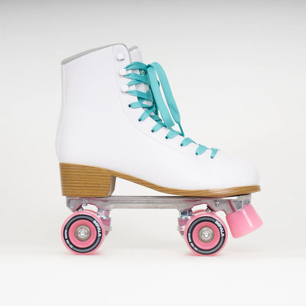 Impala Roller Skates - White - **SIZE EU41 ONLY** - Image 3