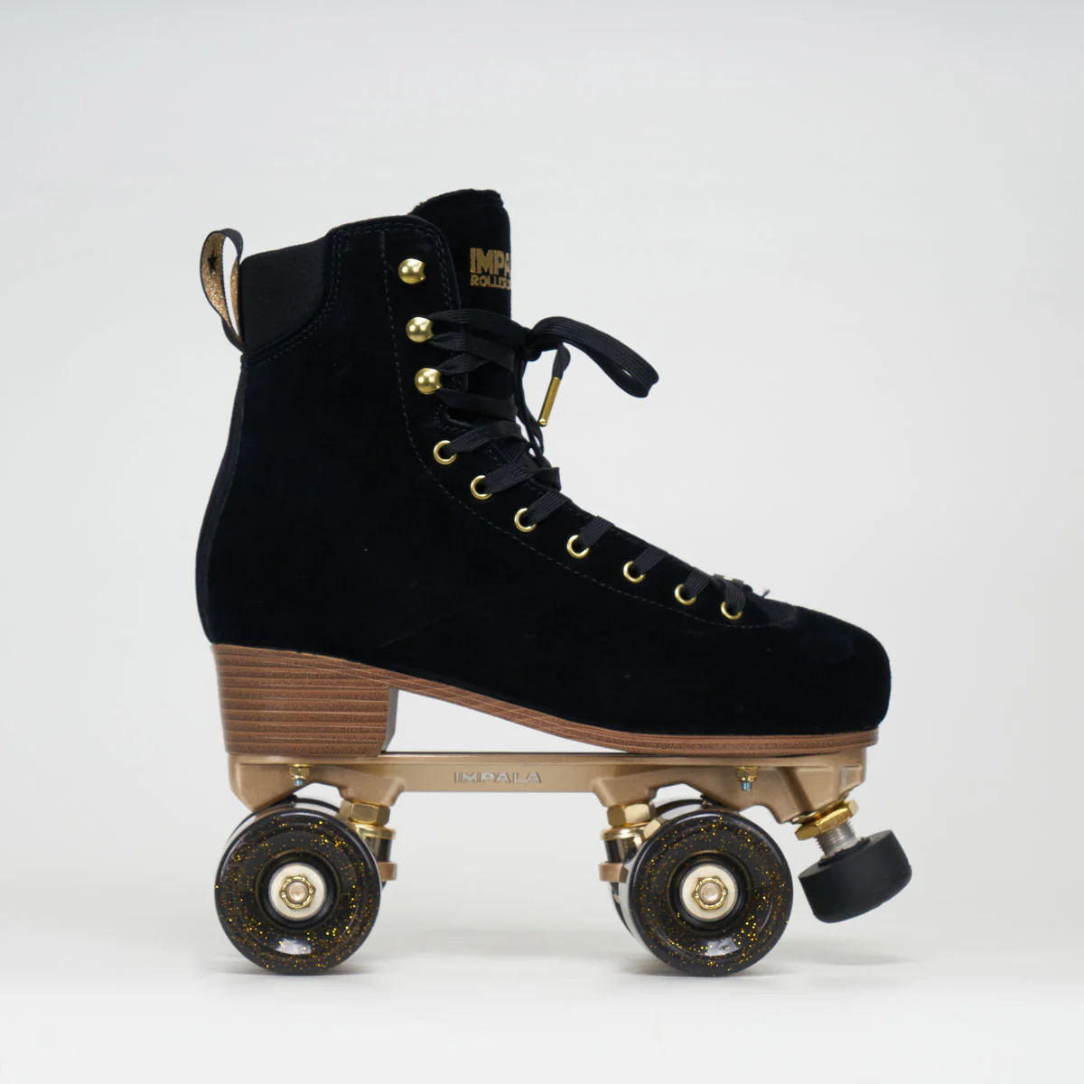 Impala Samira Roller Skates - Black - Image 2